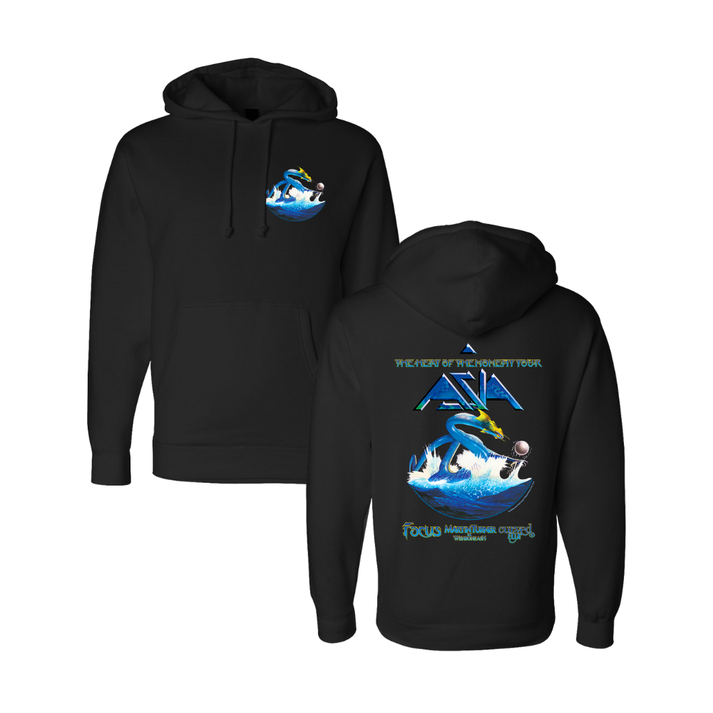 Heat of the moment hoodie on sale