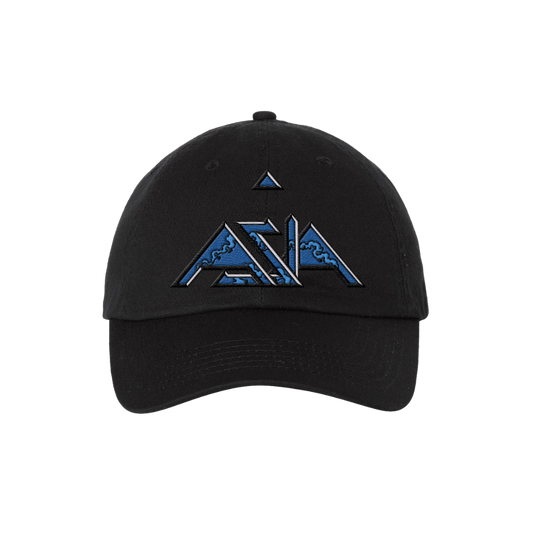 Black Logo Dad Cap