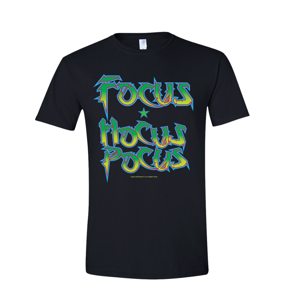 Focus Logo T-Shirt