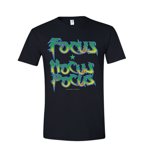 Focus Logo T-Shirt