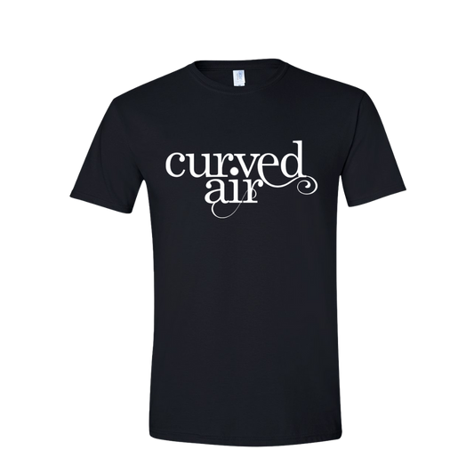 Curved Air Logo T-Shirt