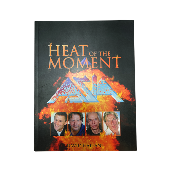 Heat of the Moment Book