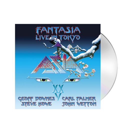 Fantasia: Live in Tokyo CD