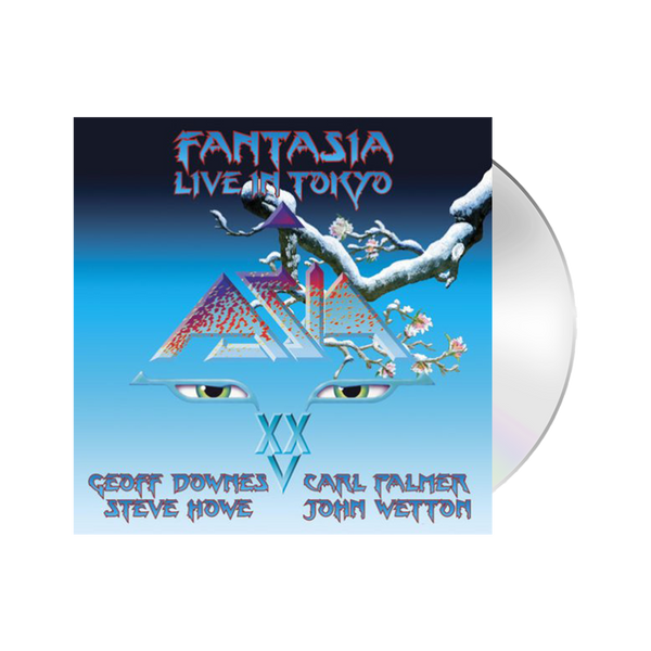 Fantasia: Live in Tokyo CD