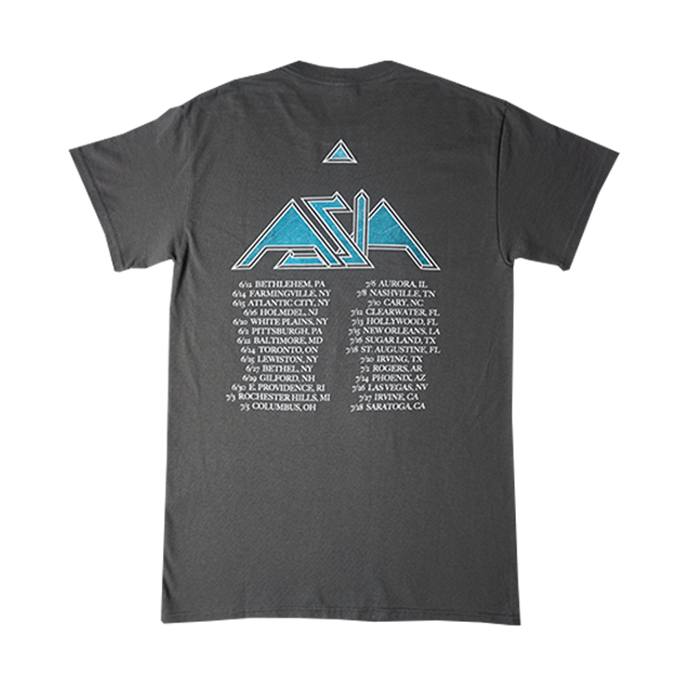 Charcoal Royal Affair Tour Tee