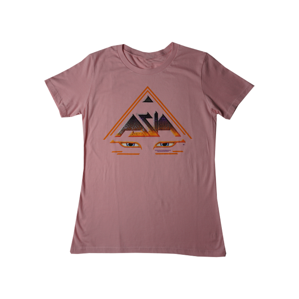 Pink Eyes Women's Tee