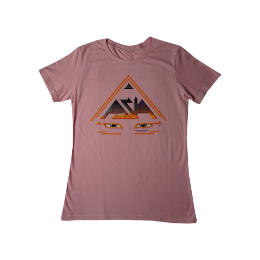 Pink Eyes Women's Tee